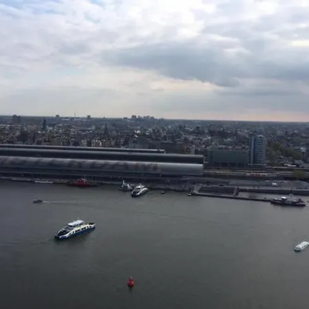 Apartament Your Own Floor In Authentic Picturesque Dikehouse Amsterdam