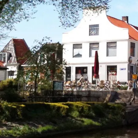 Appartement Your Own Floor In Authentic Picturesque Dikehouse Amsterdam