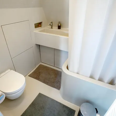 Your Own Floor In Authentic Picturesque Dikehouse - Dijkhuis181 4*
