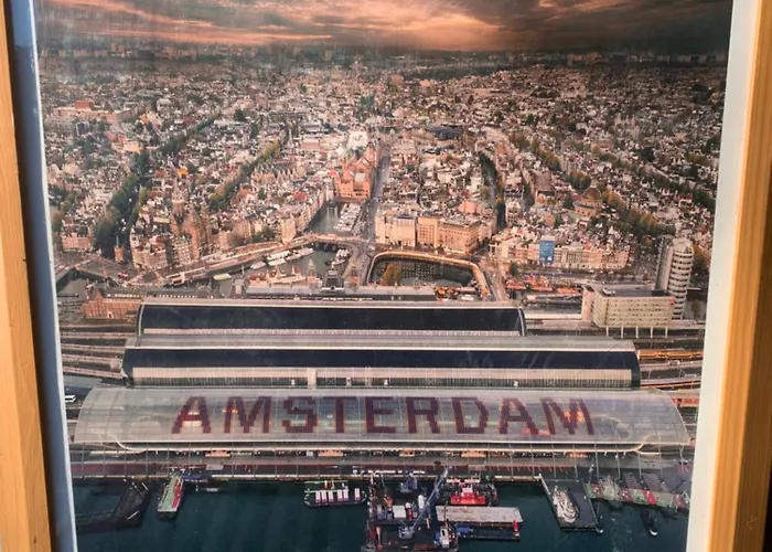 Your Own Floor In Authentic Picturesque Dikehouse - Dijkhuis181 招待所