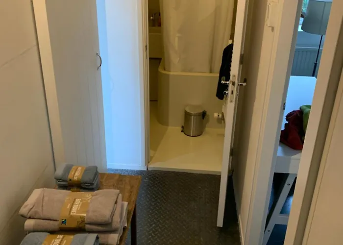 招待所 Your Own Floor In Authentic Picturesque Dikehouse - Dijkhuis181 4*