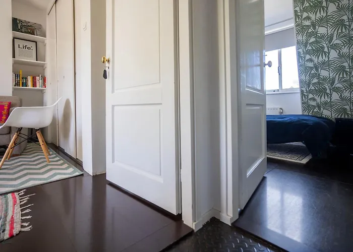 Your Own Floor In Authentic Picturesque Dikehouse - Dijkhuis181 招待所 4*