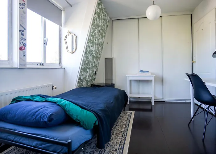 Your Own Floor In Authentic Picturesque Dikehouse - Dijkhuis181 招待所 阿姆斯特丹