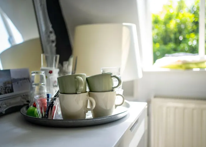 Your Own Floor In Authentic Picturesque Dikehouse - Dijkhuis181 阿姆斯特丹