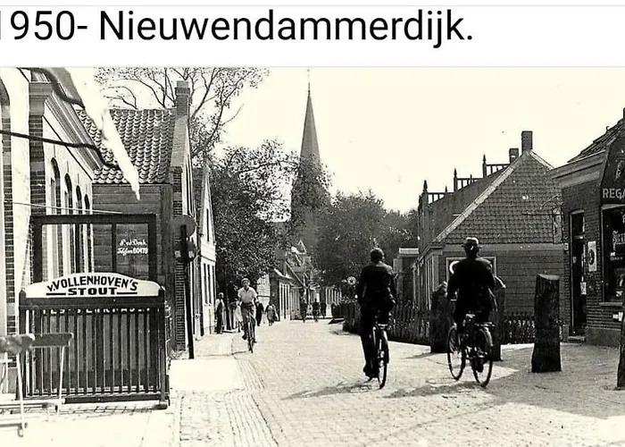 招待所 Your Own Floor In Authentic Picturesque Dikehouse - Dijkhuis181