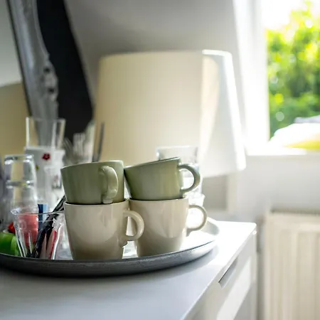 Your Own Floor In Authentic Picturesque Dikehouse Ámsterdam