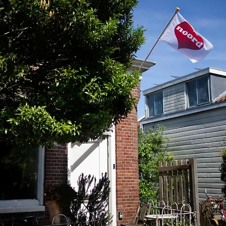 Pensión Your Own Floor In Authentic Picturesque Dikehouse Ámsterdam