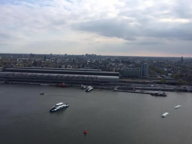 Gasthuis Your Own Floor In Authentic Picturesque Dikehouse - Dijkhuis181 Amsterdam