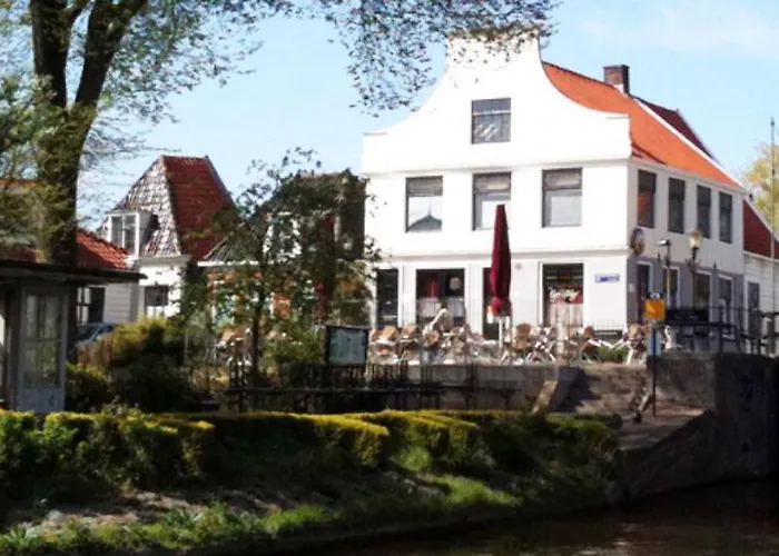 Gasthuis Your Own Floor In Authentic Picturesque Dikehouse - Dijkhuis181 Amsterdam