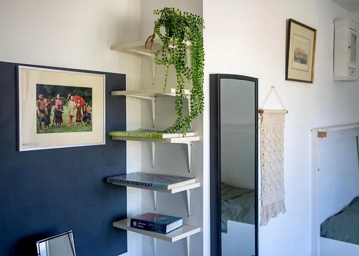 Your Own Floor In Authentic Picturesque Dikehouse - Dijkhuis181 Gasthuis