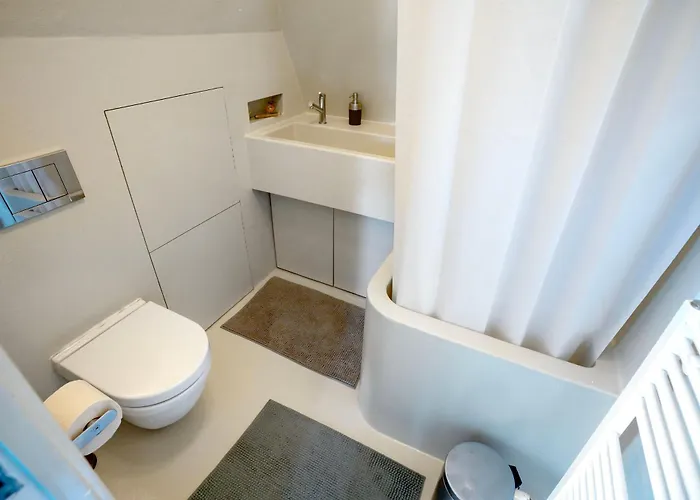 Your Own Floor In Authentic Picturesque Dikehouse - Dijkhuis181 4*