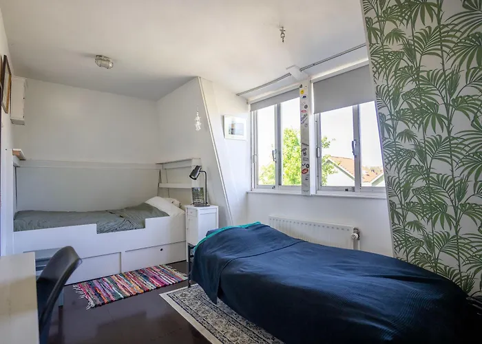 Gasthuis Your Own Floor In Authentic Picturesque Dikehouse - Dijkhuis181 Amsterdam