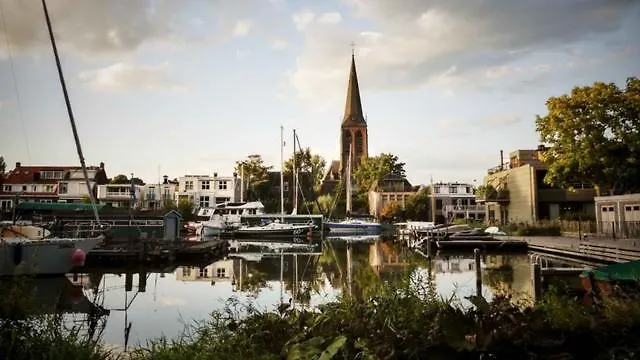 Your Own Floor In Authentic Picturesque Dikehouse - Dijkhuis181 Gasthuis 4*